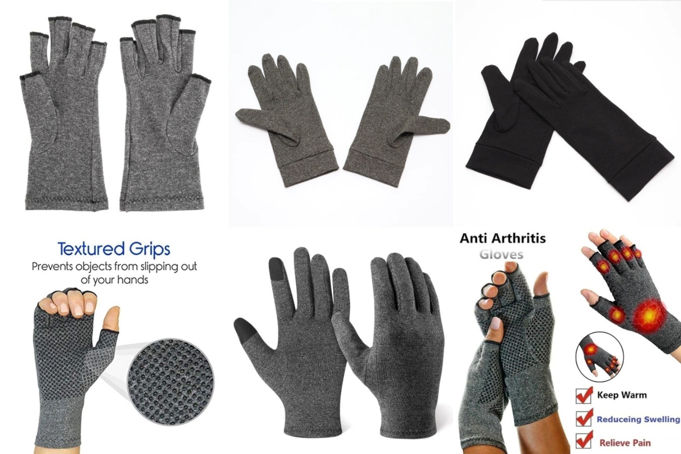 Популярные перчатки
